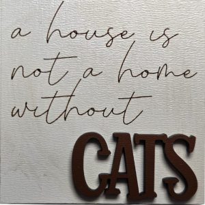 Without Cats