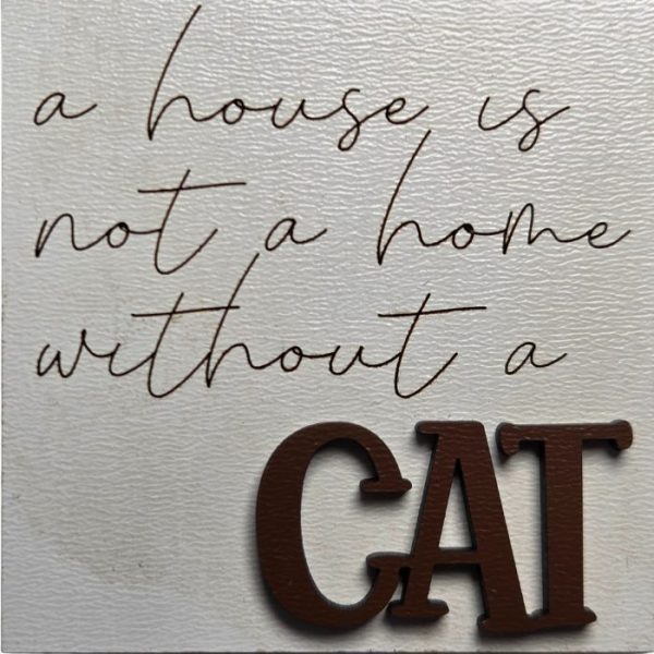 Without a Cat 01 Without a Cat 01