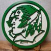 FIGHTING SIOUX MINI SIGN FIGHTING SIOUX MINI SIGN