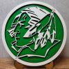 FIGHTING SIOUX MINI SIGN FIGHTING SIOUX MINI SIGN