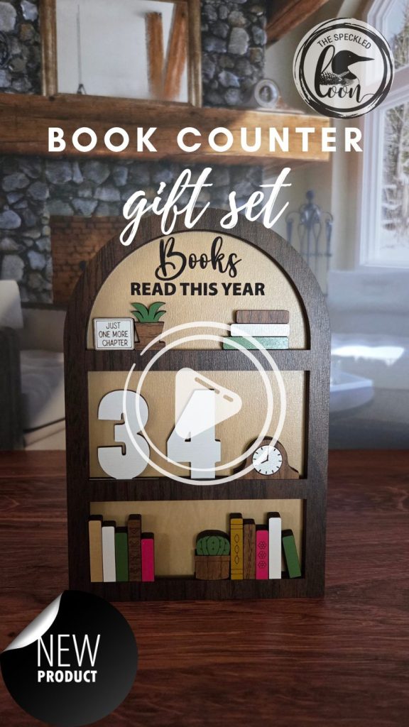 bookshelf reel