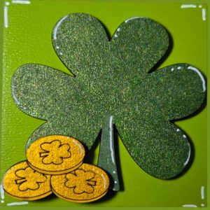 Clover and Coins