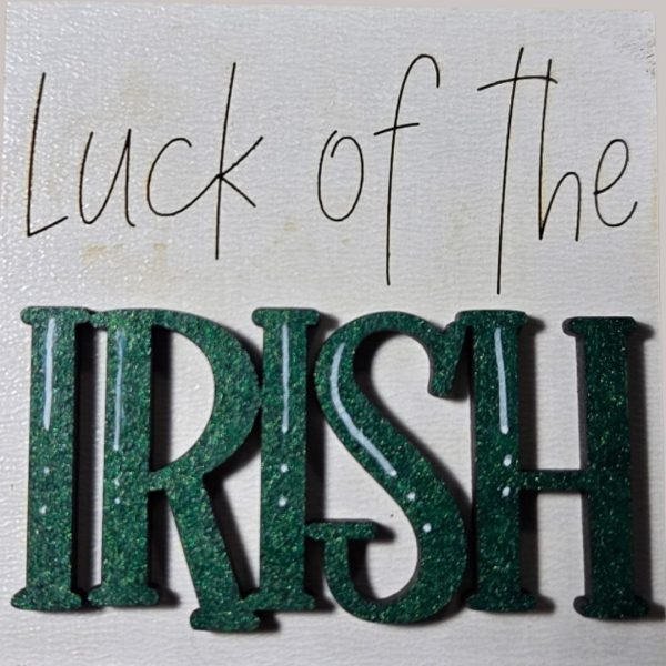 Luck of the Irish 01