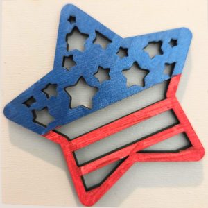 Patriotic Star