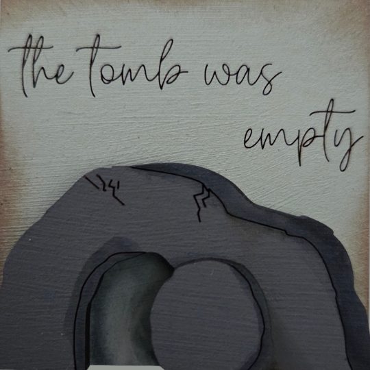 The Tomb was Empty 01 The Tomb was Empty 01