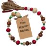 free mystery garland