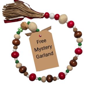 Mystery Garland