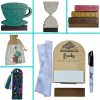 Mini book counter