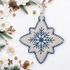 Snowflake Natural Red (3)