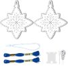 Snowflake White Kit