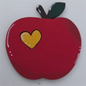 Apple for Teacher