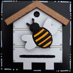 Bee and Hive