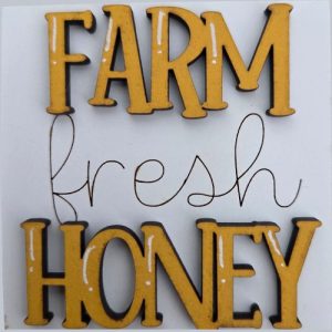 Farm Fresh Honey