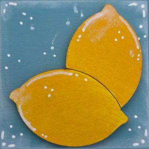 Fresh Lemons