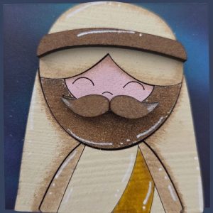 Nativity Joseph