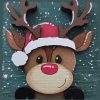 reindeerwithsantahat 01 reindeerwithsantahat 01