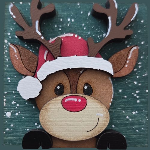 reindeerwithsantahat 01 reindeerwithsantahat 01