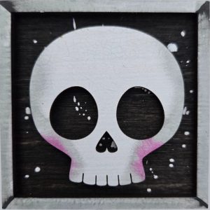 Skeleton Skull