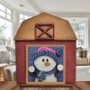 snowmanwithsnowballs 02 snowmanwithsnowballs 02